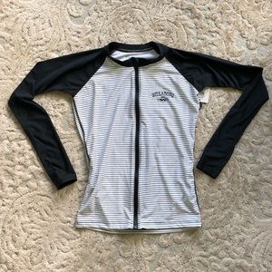 New Billabong Swim Shirt